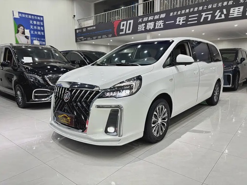 Buick GL8 2022