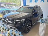 Mercedes-Benz GLC-Class 2026