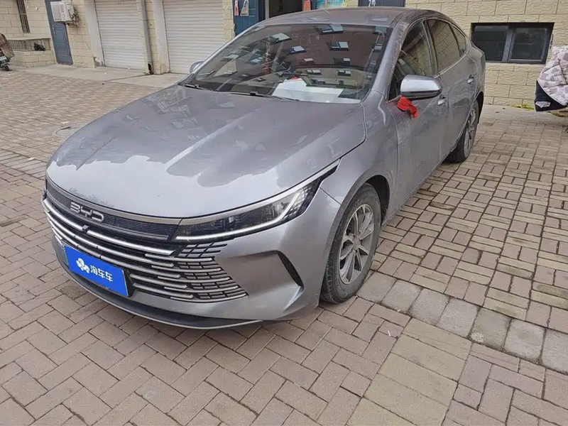 BYD Destroyer