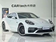Porsche Panamera 2014