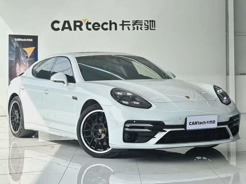 Porsche Panamera 2014