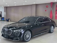 Mercedes-Benz S-Class 2023