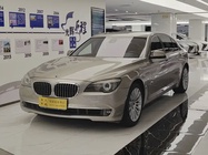 BMW 7 Series 2012