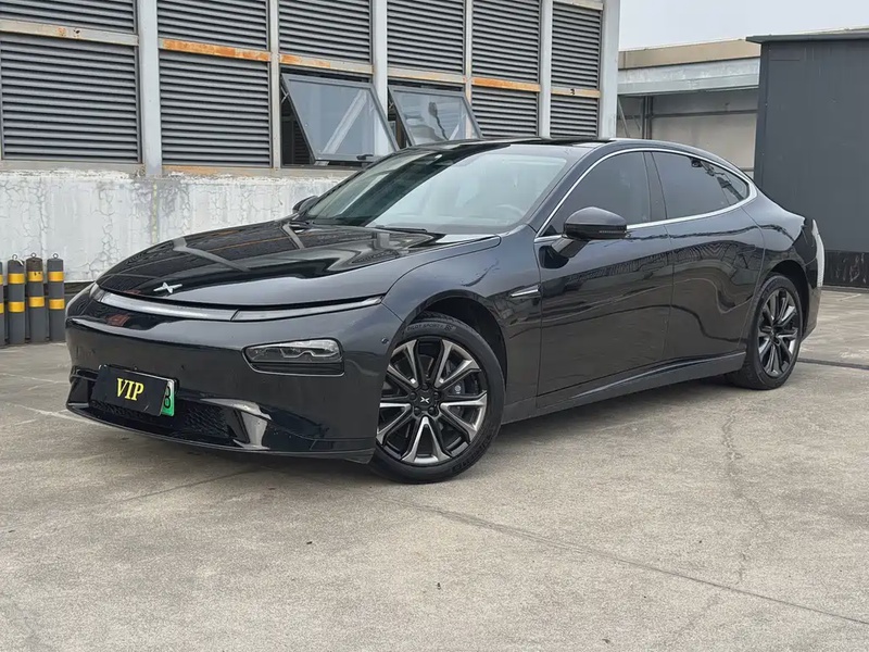 XPeng P7