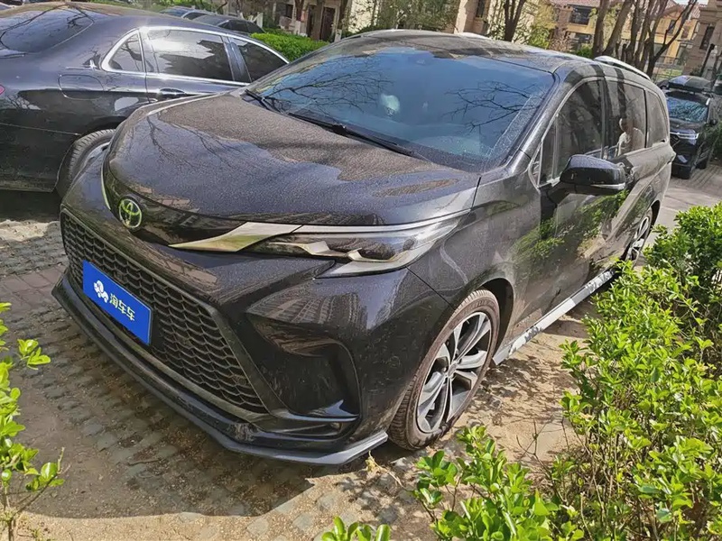 Toyota Granvia