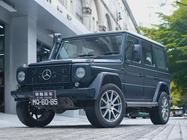 Mercedes-Benz G-Class 2012