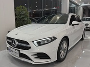 Mercedes-Benz A-Class 2022