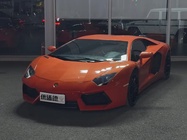 Lamborghini Aventador 2012