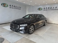 Mercedes-Benz E-Class 2025