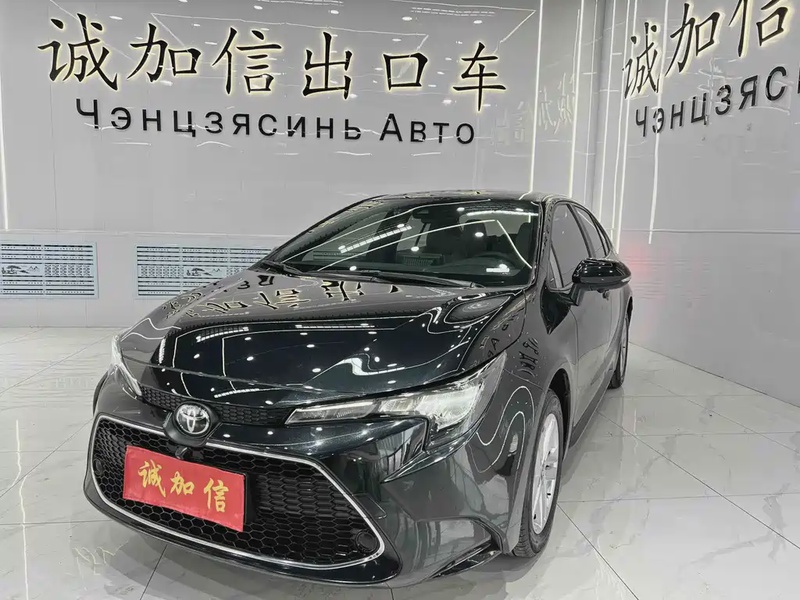 Toyota Levin