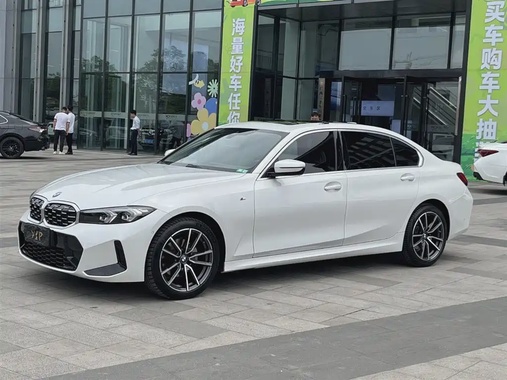 BMW 3 Series 2023