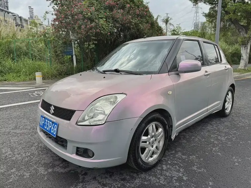 Suzuki Swift 2010