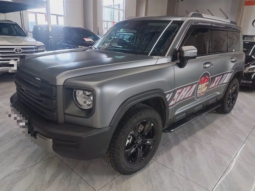 Haval Menglong 2024