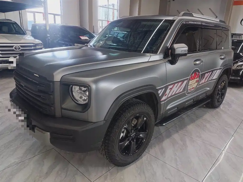 Haval Menglong