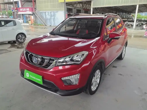 Changan CS15 2017