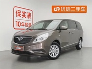 Buick GL8 2017