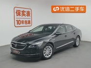 Buick LaCrosse 2019
