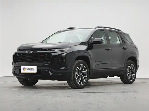 Chevrolet Plus 2026