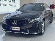 Mercedes-Benz C-Class 2015