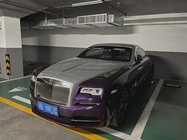 Rolls-Royce Wraith 2019
