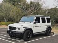 Mercedes-Benz G-Class 2023
