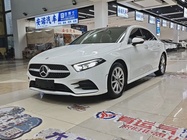Mercedes-Benz A-Class 2020