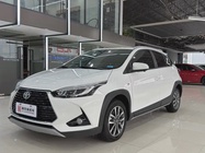 Toyota Yaris 2022