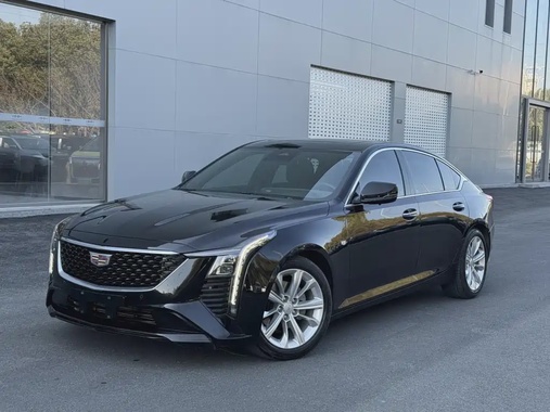 Cadillac CT5 2024