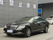 Mercedes-Benz S-Class 2011