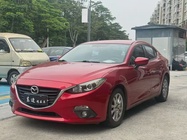 Mazda 3 2016