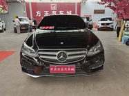 Mercedes-Benz E-Class 2016