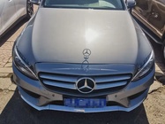 Mercedes-Benz C-Class 2016