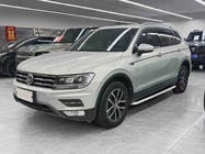 Volkswagen Tiguan 2018