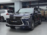 Lexus LX 2019