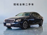 Mercedes-Benz E-Class 2016