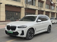 BMW iX3 2021