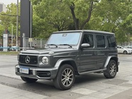Mercedes-Benz G-Class 2019