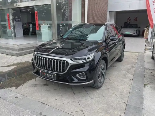 Hongqi HS5 2023