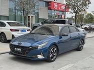 Hyundai Elantra 2021