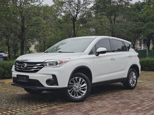 GAC GS4 2017