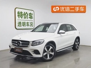 Mercedes-Benz GLC-Class 2018