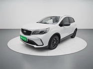 Geely X3 2021