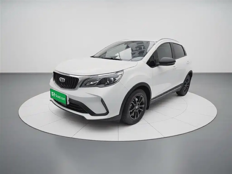 Geely X3