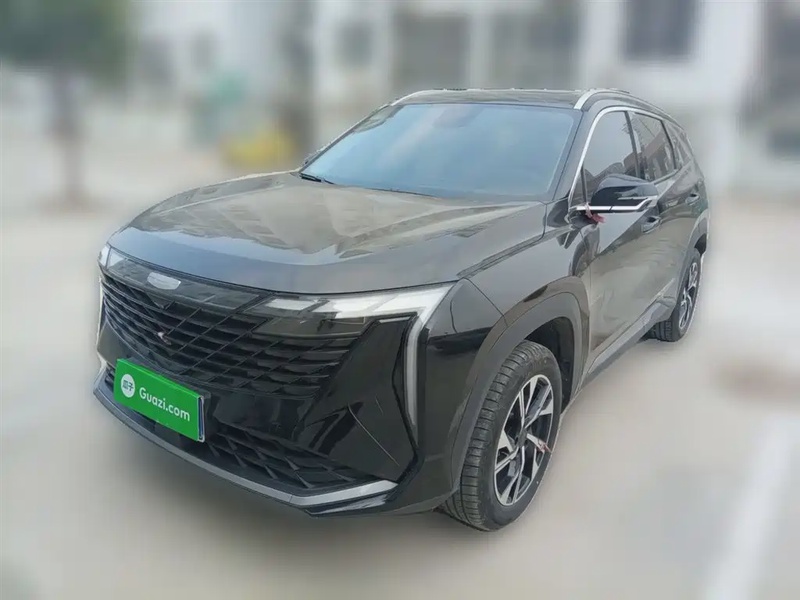 Geely Boyue L