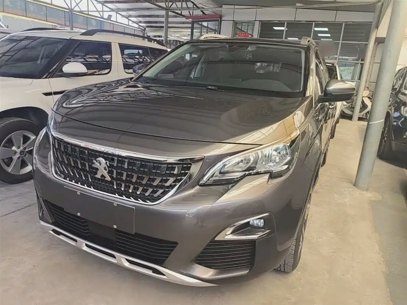 Peugeot 4008