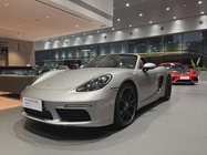Porsche 718 2023