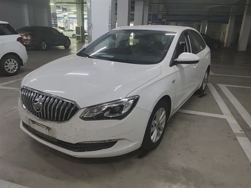 Buick Excelle
