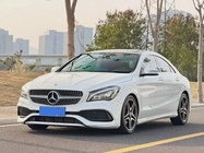 Mercedes-Benz CLA-Class 2018