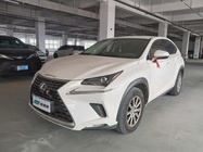 Lexus NX 2019