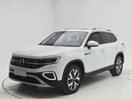 Volkswagen Tayron 2023